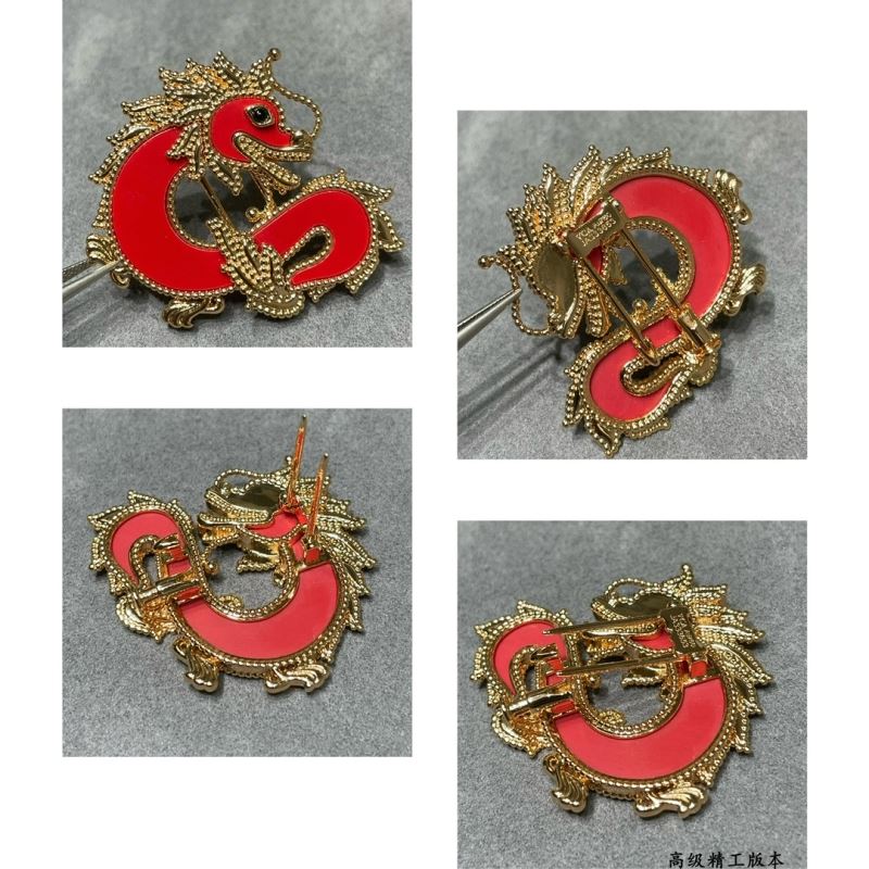 Vca Brooches